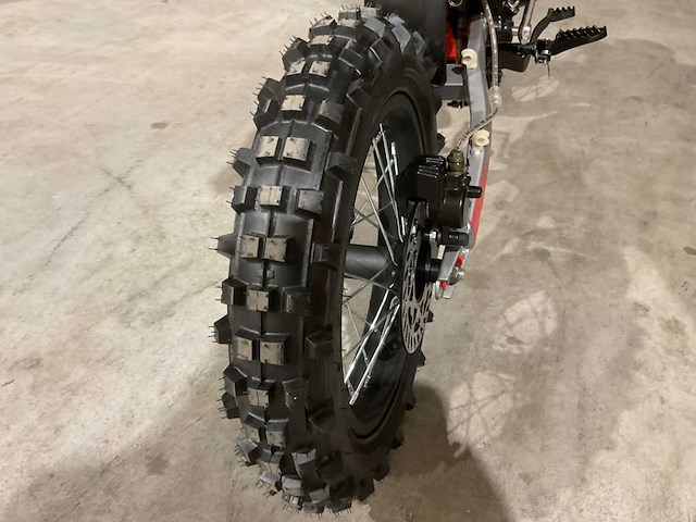 2025 ultra motocross db003 ilx 125cc rd crossmotor - afbeelding 3 van  18