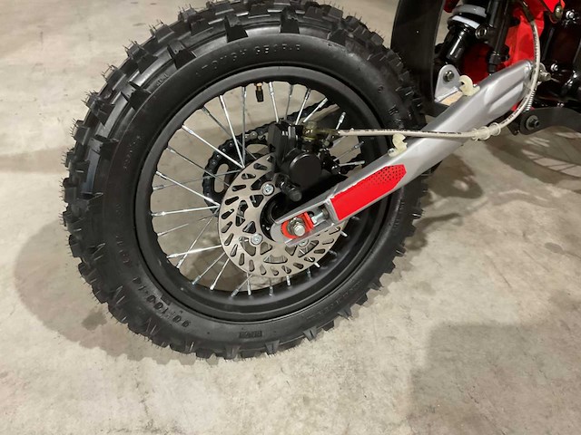 2025 ultra motocross db003 ilx 125cc rd crossmotor - afbeelding 17 van  18