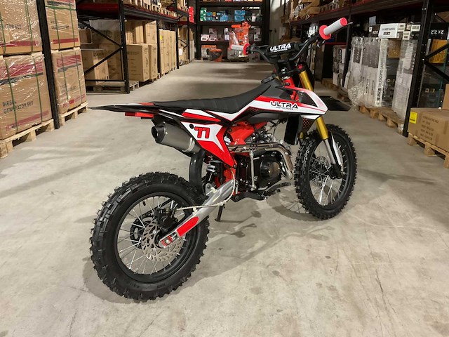 2025 ultra motocross db003 ilx 125cc rd crossmotor - afbeelding 5 van  18
