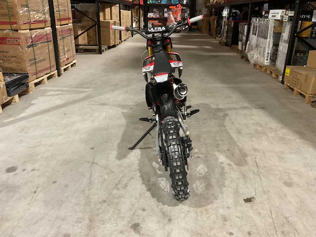 2025 ultra motocross db003 ilx 125cc rd crossmotor - afbeelding 8 van  18