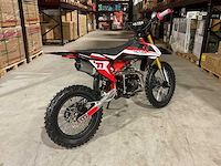 2025 ultra motocross db003 ilx 125cc rd crossmotor - afbeelding 14 van  18