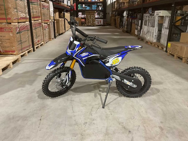 2025 ultra motocross db003e ilx1500 bl elektrische crossmotor - afbeelding 5 van  10