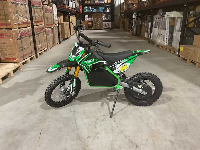 2025 ultra motocross db003e ilx1500 gr elektrische crossmotor - afbeelding 4 van  10