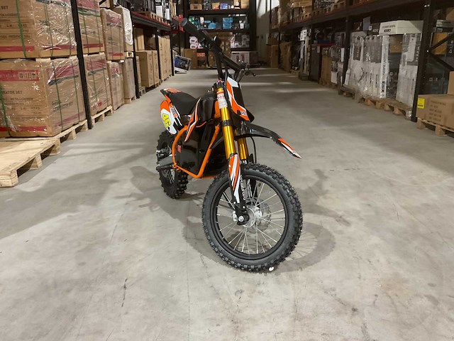 2025 ultra motocross db003e ilx1500 or elektrische crossmotor - afbeelding 2 van  10