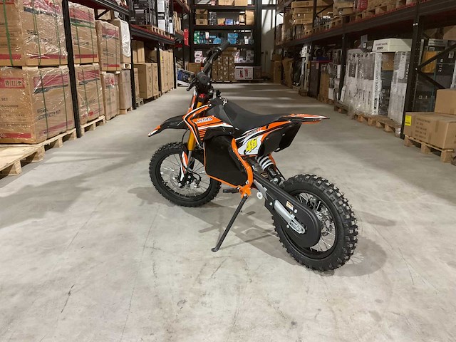 2025 ultra motocross db003e ilx1500 or elektrische crossmotor - afbeelding 6 van  10