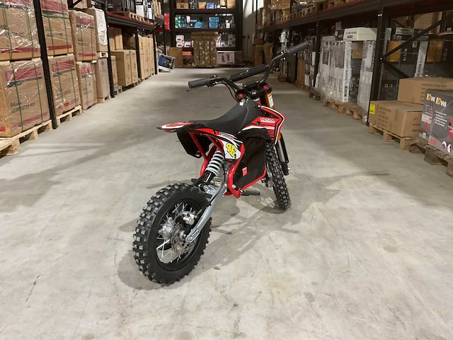 2025 ultra motocross db003e ilx1500 rd elektrische crossmotor - afbeelding 4 van  5