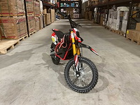 2025 ultra motocross db003e ilx1500 rd elektrische crossmotor - afbeelding 2 van  8