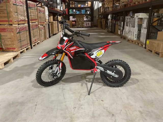 2025 ultra motocross db003e ilx1500 rd elektrische crossmotor - afbeelding 4 van  8
