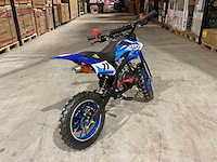 2025 ultra motocross db01 ilx 49cc bl crossmotor - afbeelding 4 van  6