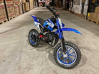 2025 ultra motocross db01 ilx 49cc bl crossmotor - afbeelding 3 van  9