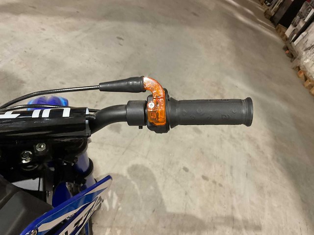 2025 ultra motocross db01 ilx 49cc bl crossmotor - afbeelding 9 van  9