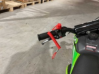 2025 ultra motocross db01 ilx 49cc gr crossmotor - afbeelding 1 van  1