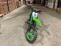 2025 ultra motocross db01 ilx 49cc gr crossmotor - afbeelding 5 van  8
