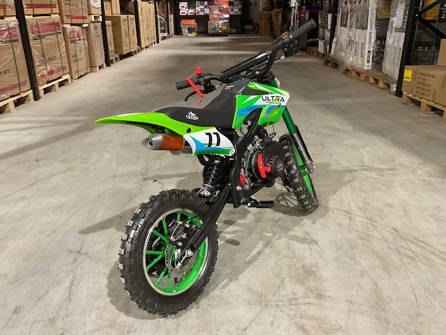 2025 ultra motocross db01 ilx 49cc gr crossmotor - afbeelding 6 van  8