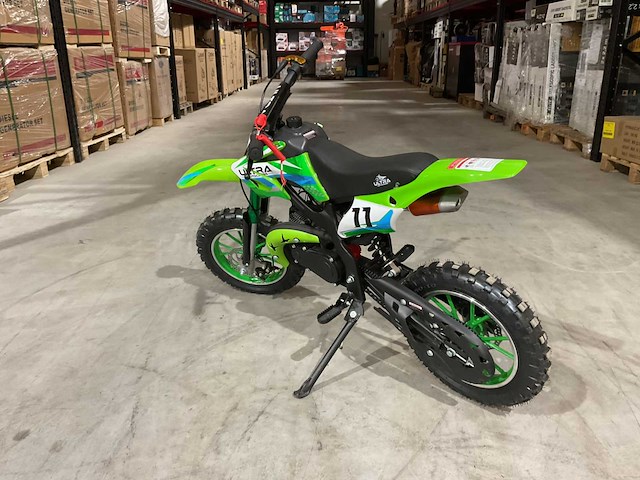 2025 ultra motocross db01 ilx 49cc gr crossmotor - afbeelding 7 van  8