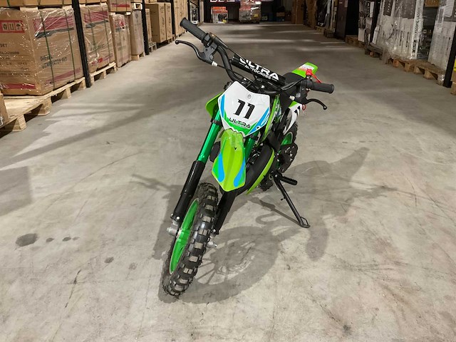 2025 ultra motocross db01 ilx 49cc gr crossmotor - afbeelding 3 van  12