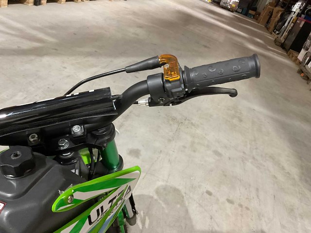 2025 ultra motocross db01 ilx 49cc gr crossmotor - afbeelding 12 van  12