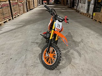 2025 ultra motocross db01 ilx 49cc or crossmotor - afbeelding 8 van  12