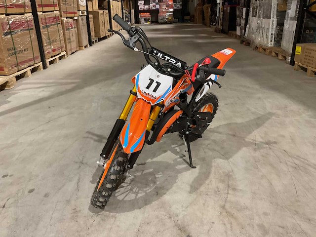2025 ultra motocross db01 ilx 49cc or crossmotor - afbeelding 1 van  11