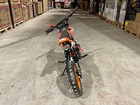 2025 ultra motocross db01 ilx 49cc or crossmotor - afbeelding 9 van  11