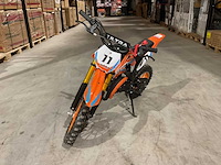 2025 ultra motocross db01 ilx 49cc or crossmotor - afbeelding 1 van  2