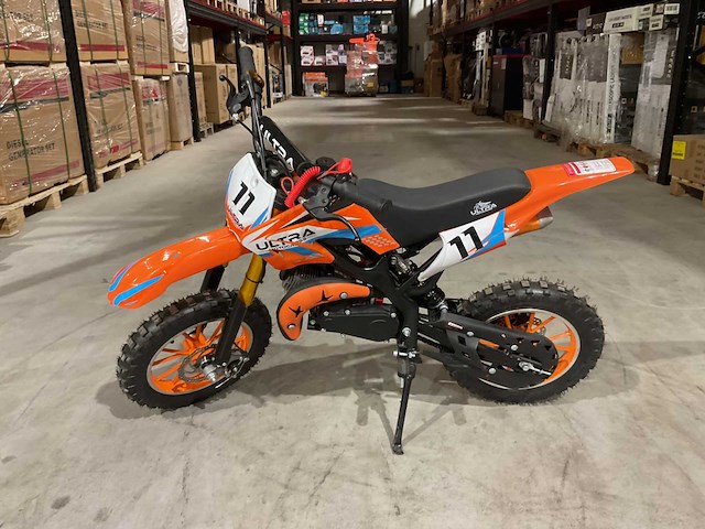 2025 ultra motocross db01 ilx 49cc or crossmotor - afbeelding 2 van  2
