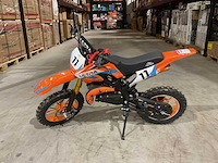2025 ultra motocross db01 ilx 49cc or crossmotor - afbeelding 2 van  2