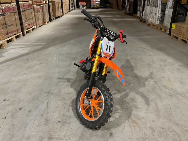 2025 ultra motocross db01 ilx 49cc or crossmotor - afbeelding 8 van  12