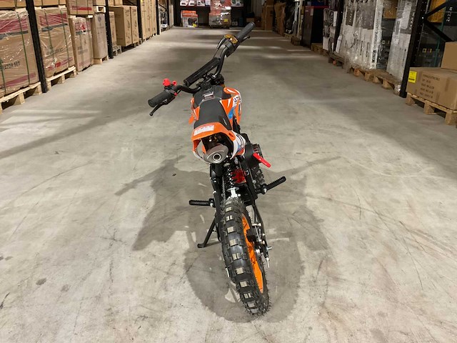 2025 ultra motocross db01 ilx 49cc or crossmotor - afbeelding 9 van  12