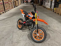 2025 ultra motocross db01 ilx 49cc or crossmotor - afbeelding 5 van  12
