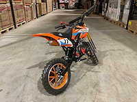 2025 ultra motocross db01 ilx 49cc or crossmotor - afbeelding 6 van  10