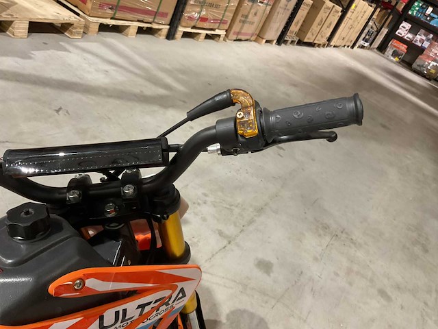 2025 ultra motocross db01 ilx 49cc or crossmotor - afbeelding 7 van  7