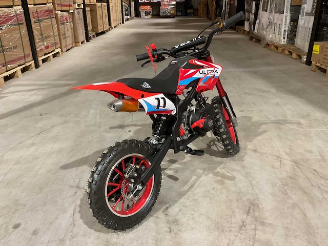 2025 ultra motocross db01 ilx 49cc rd crossmotor - afbeelding 10 van  12