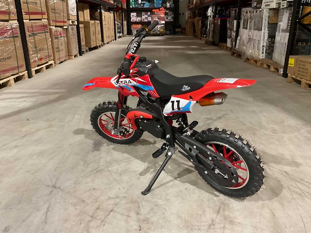 2025 ultra motocross db01 ilx 49cc rd crossmotor - afbeelding 11 van  12