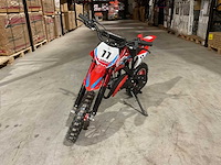 2025 ultra motocross db01 ilx 49cc rd crossmotor - afbeelding 1 van  4