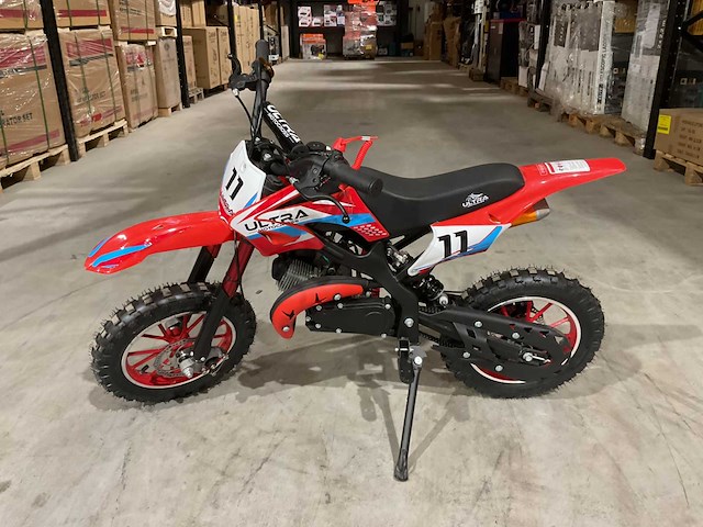 2025 ultra motocross db01 ilx 49cc rd crossmotor - afbeelding 3 van  4