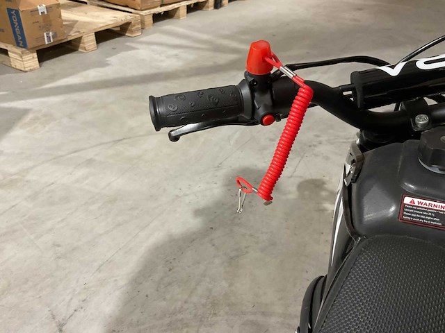 2025 ultra motocross db01 ilx 49cc zw crossmotor - afbeelding 2 van  12