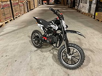 2025 ultra motocross db01 ilx 49cc zw crossmotor - afbeelding 6 van  12