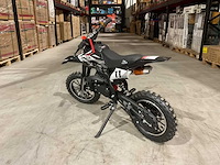 2025 ultra motocross db01 ilx 49cc zw crossmotor - afbeelding 1 van  12