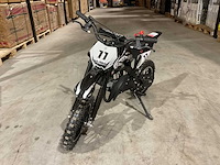 2025 ultra motocross db01 ilx 49cc zw crossmotor - afbeelding 1 van  4