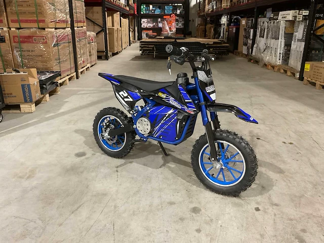 2025 ultra motocross db03e ilx1000 bl motorfiets - afbeelding 4 van  11