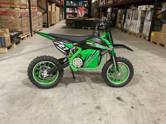 2025 ultra motocross db03e ilx1000 gr motorfiets - afbeelding 8 van  11
