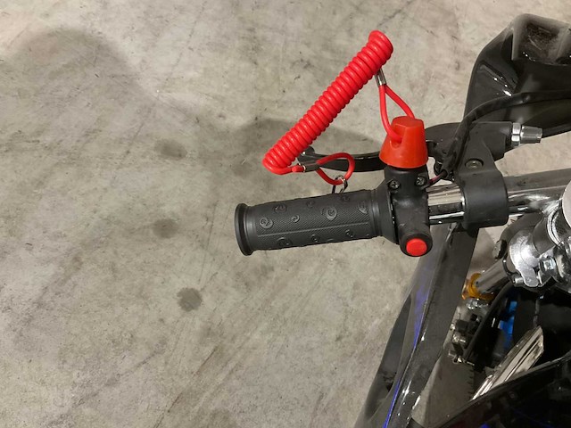 2025 ultra motocross db05 49cc pocket bike mini bl minimotor - afbeelding 11 van  12