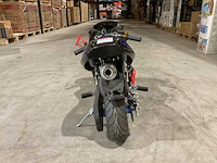 2025 ultra motocross db05 49cc pocket bike mini bl minimotor