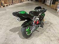 2025 ultra motocross db05 49cc pocket bike mini gr minimotor - afbeelding 10 van  12