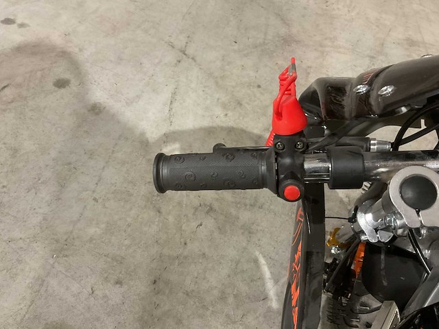 2025 ultra motocross db05 49cc pocket bike mini or minimotor - afbeelding 10 van  12