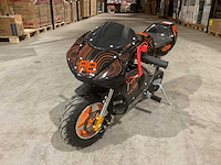 2025 ultra motocross db05 49cc pocket bike mini or minimotor - afbeelding 1 van  9