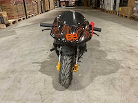 2025 ultra motocross db05 49cc pocket bike mini or minimotor - afbeelding 4 van  5