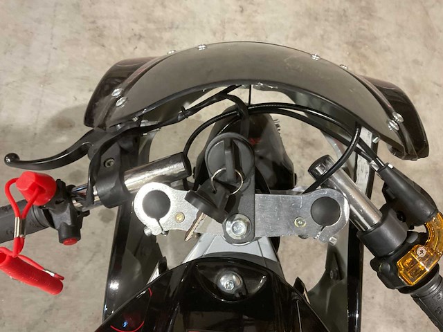 2025 ultra motocross db05 49cc pocket bike mini rd minimotor - afbeelding 3 van  12