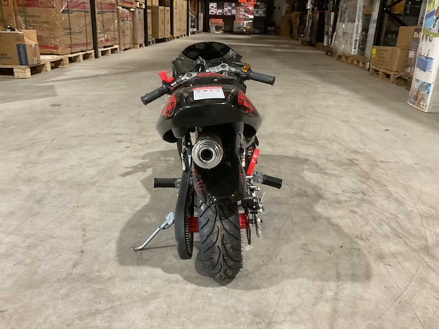 2025 ultra motocross db05 49cc pocket bike mini rd minimotor - afbeelding 9 van  12